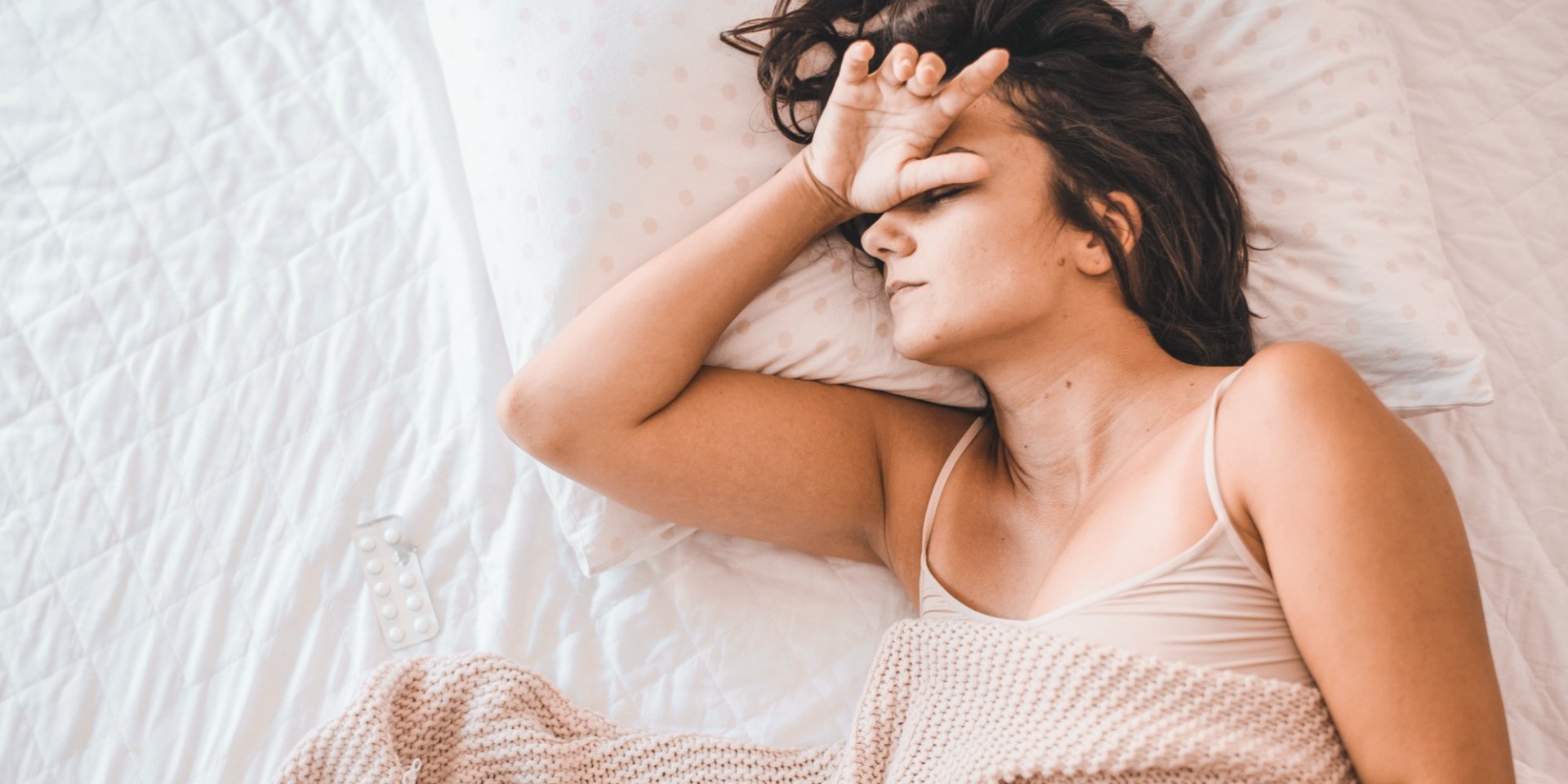 Is Your Body Sending You Unusual Stress Signals?