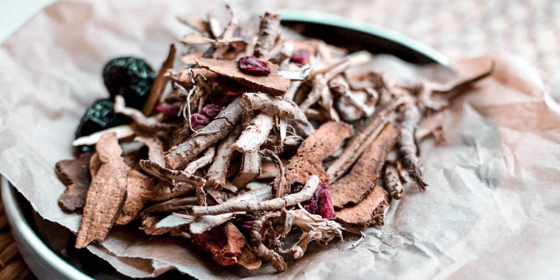 Are These Herbs On Your Longevity Menu?