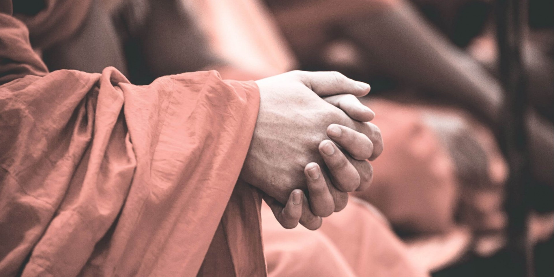 4 Ways Thinking Like A Monk Can Free Your Mind