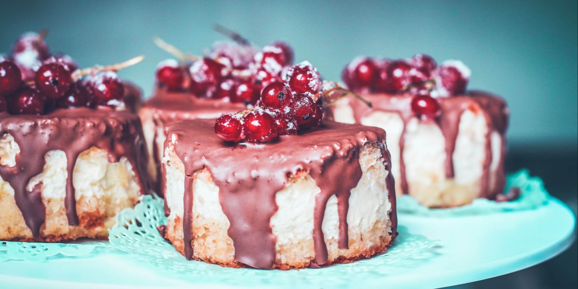 Just Desserts For The Soul