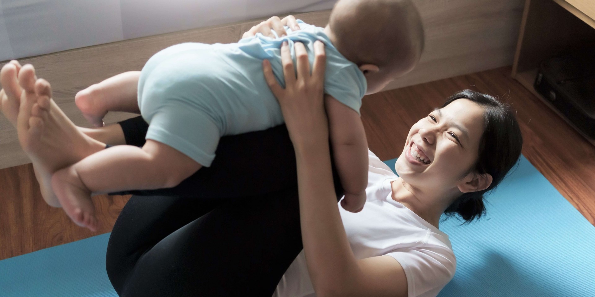 10 Sanity Savers For New Mothers