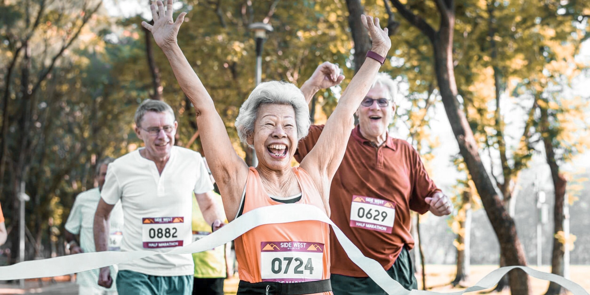 Age Should Not Stop You From Achieving Your Dreams