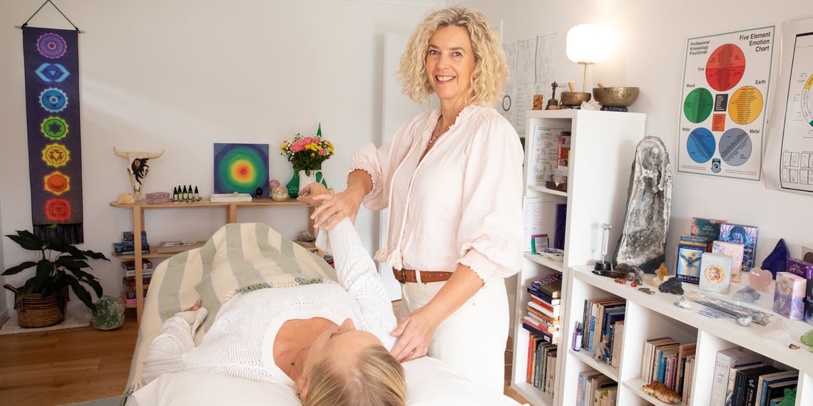 Kate Messenger Kinesiology