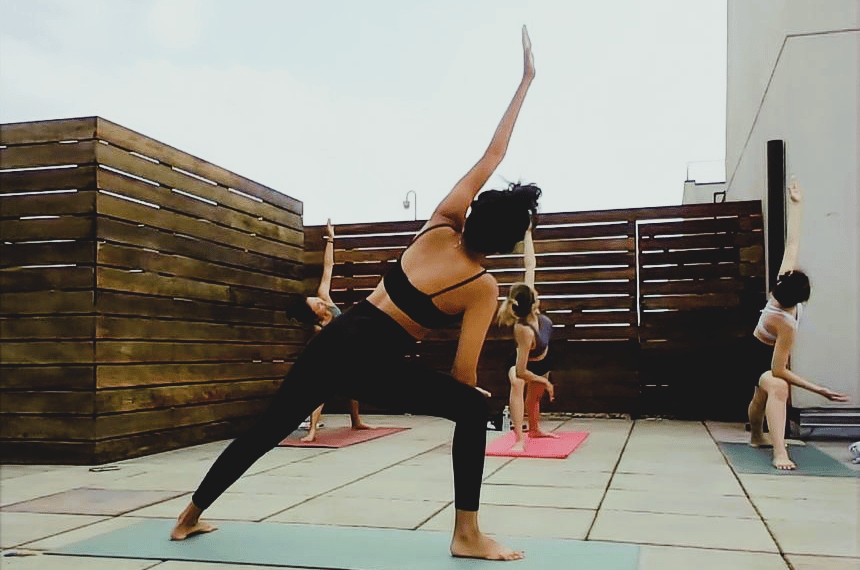 en l'air | [ayurveda + yoga] / energy