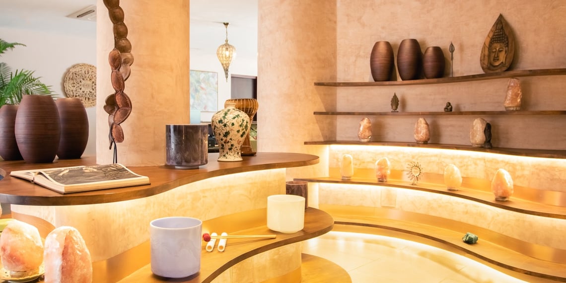 Mahalaya Wellness and Spa, TUI BLUE Angkor Grace