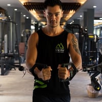 John Quach - Meru Fitness Centre