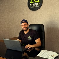 Armin Kanani - Meru Performance Centre, Angkor Grace