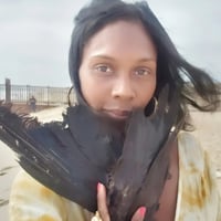 Anthropology Dibia Master Reiki Practitioner