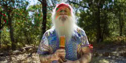 Paul Jrumpinjinbah McLeod