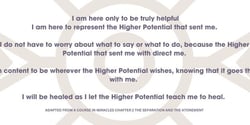 Higher Potential (Previously Heart Radiance) - Soul Inspired Mentoring and Akashic Records Consultations