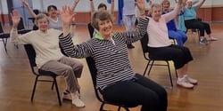 Chair Yoga for Seniors