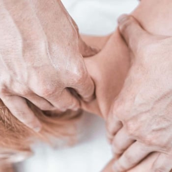 myofascial release therapists