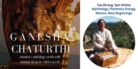 Ganesha Chaturthi - Astrology and Mantra Circle