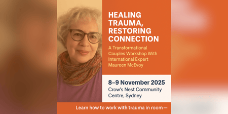 Healing Trauma, Restoring Connection: For Couples Therapists – Trauma Training