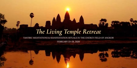 The Living Temple Retreat: Tantric Meditations & Manifestation Rituals