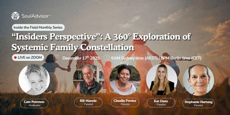 Insiders Perspective: A 360° Exploration of Systemic Family Constellation