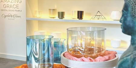 Amazing Grace Crystal Sound Temple