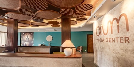 Aum Yoga Center