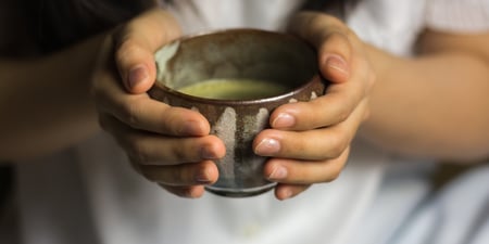 Honouring The Forest - A Fresh Take On A Japanese Tea Ceremony
