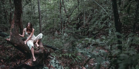 Reconnecting To Nature With Deep Listening