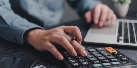 Financial Energy And Calibration