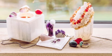 The Beauty of Selenite - Everything You Need to Know