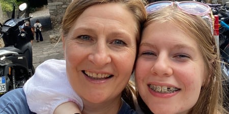 From Panic to Peace – How My Daughter’s Pain Became Our Journey to Healing