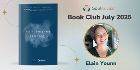 How Elain Younn’s Book Is Channelling Wisdom Into Every Page