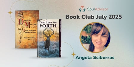 Angela Sciberras on Harp Music and Crossing the Veil