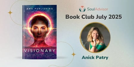 Anick Patry on How Writing Saved Her Life