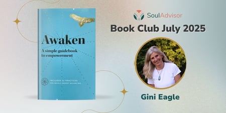 Gini Eagle's Mission to Help You "Awaken"