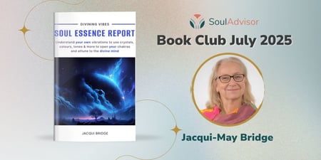 Jacqui-May Bridge on Using Vibration to Facilitate Wellness