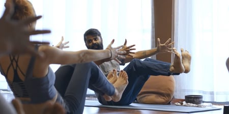 Discovery call session