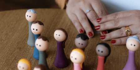 Discovery call session