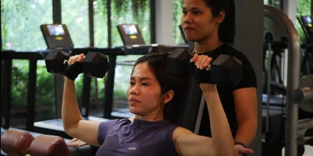 Discovery call session