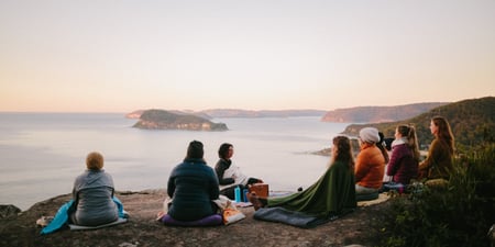 Discovery call session