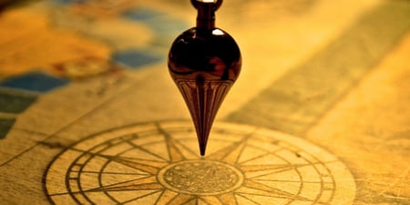 Energy Healing - (pendulum Dowsing)