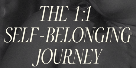 THE SELF-BELONGING JOURNEY