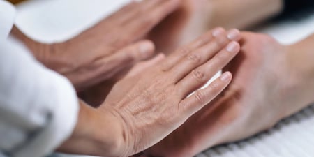 Energy Healing + Wellness Guidance