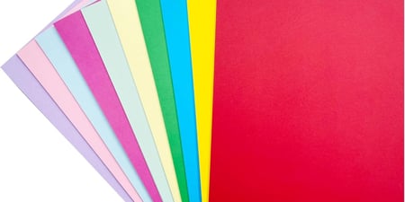 Colour Card Readings for People