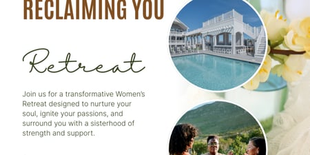 Reclaiming You Women's Retreat