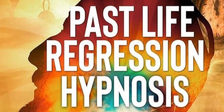 Hipnoterapy live regresion