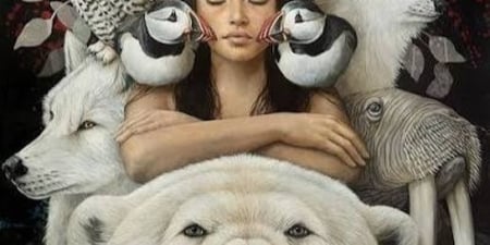 Shamanic toltec course