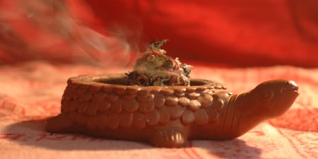 Shamanic Healing Session