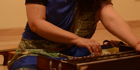 Mantra Singing Circle