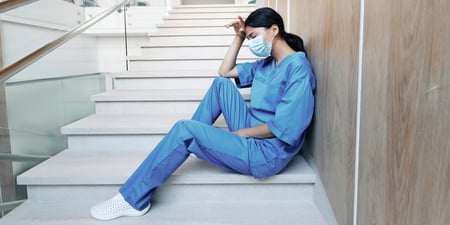 Fatigue, burnout and exhaustion