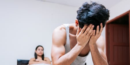 Sexual dysfunction and impotence