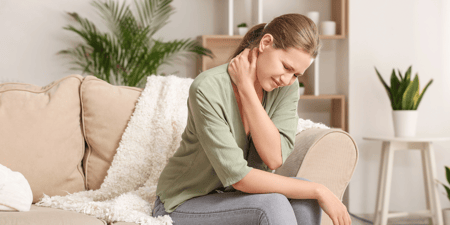 Neck pain