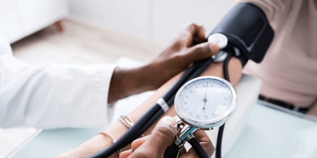 Blood Pressure (Hypertension & Hypotension)
