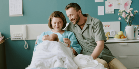 Childbirth and labour